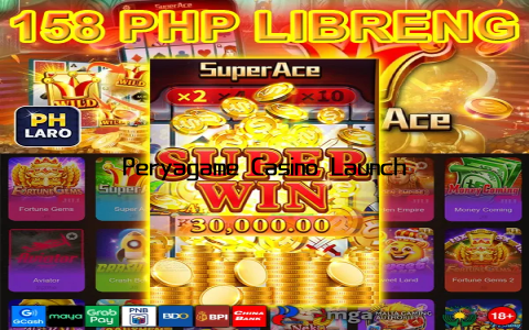 Peryagame Casino Launches Exciting New Gaming Experience