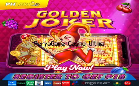 PeryaGame Casino Ultimate Gaming Experience Unveiled