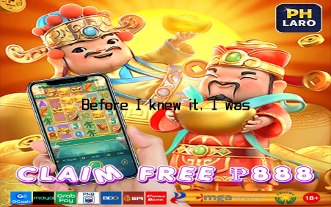 Before I knew it, I was hooked
