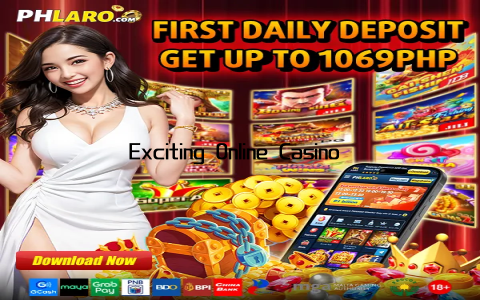 Exciting Online Casino Adventure Awaits You
